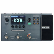 NUX MG-30 Modeling Guitar/Bass Processor