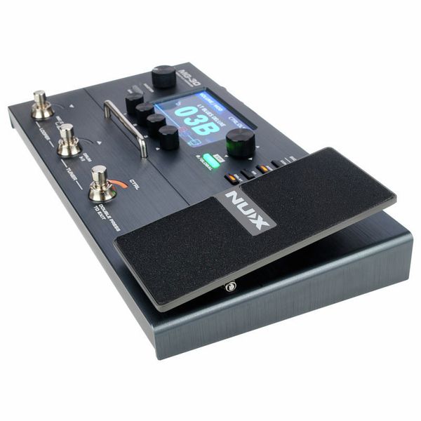 NUX MG-30 Modeling Guitar/Bass Processor
