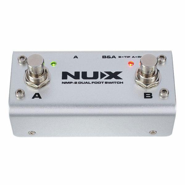 NUX MG-30 Modeling Guitar/Bass Processor