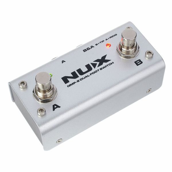 NUX MG-30 Modeling Guitar/Bass Processor