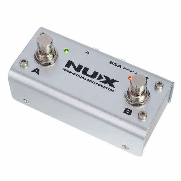NUX MG-30 Modeling Guitar/Bass Processor