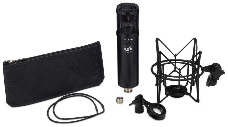 Warm Audio WA-47jr Black