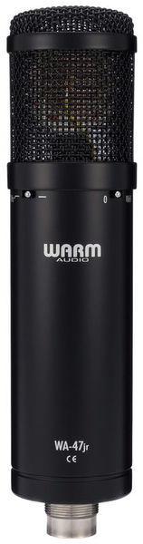 Warm Audio WA-47jr Black