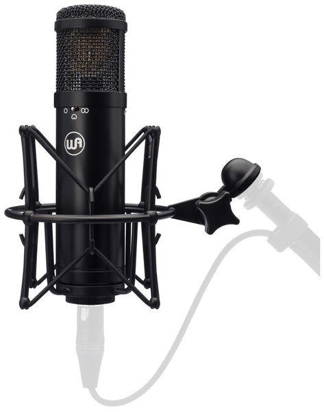 Warm Audio WA-47jr Black