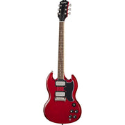 EPIPHONE TONY IOMMI SG SPECIAL ESTUCHE ZURDO VINTAGE