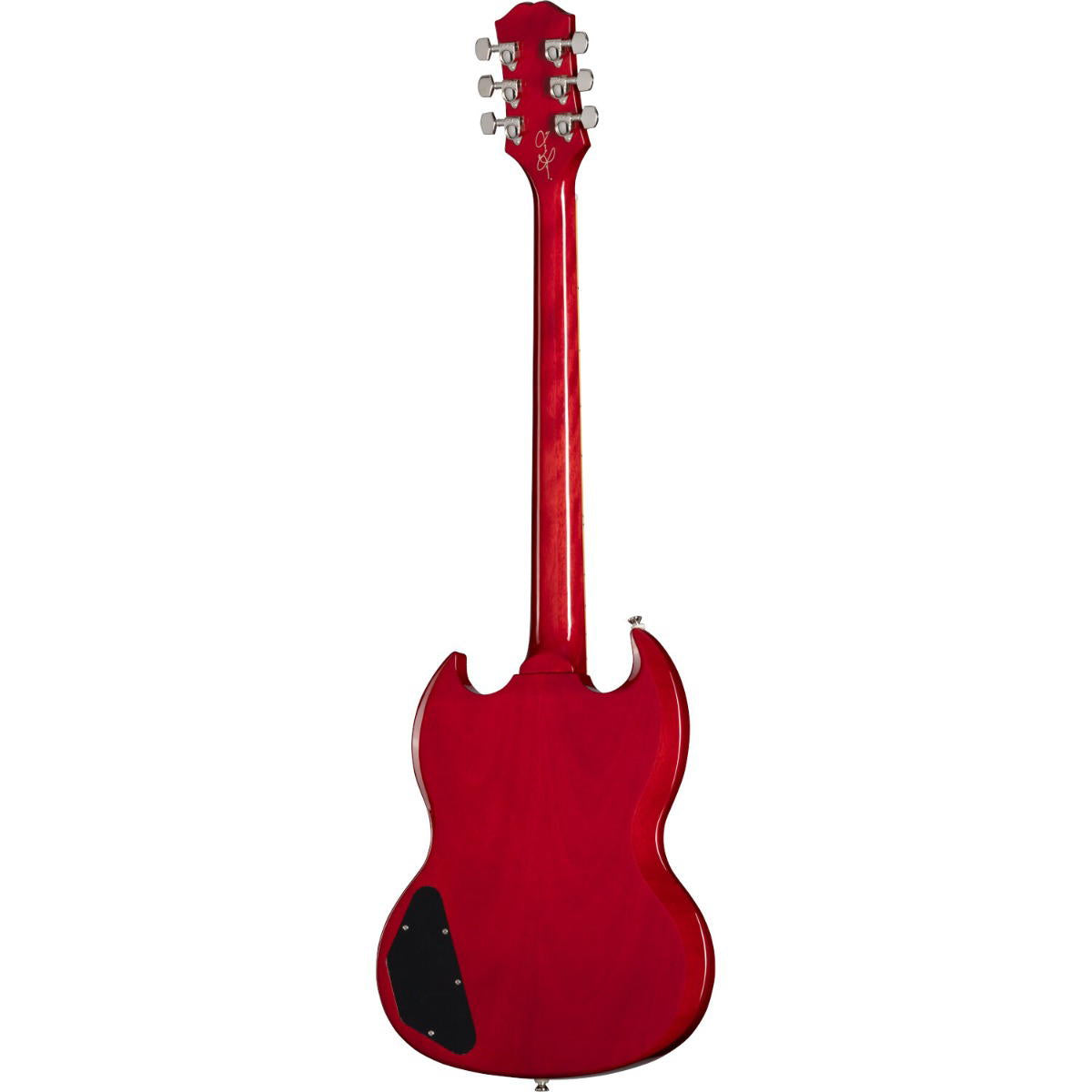 EPIPHONE TONY IOMMI SG SPECIAL ESTUCHE ZURDO VINTAGE