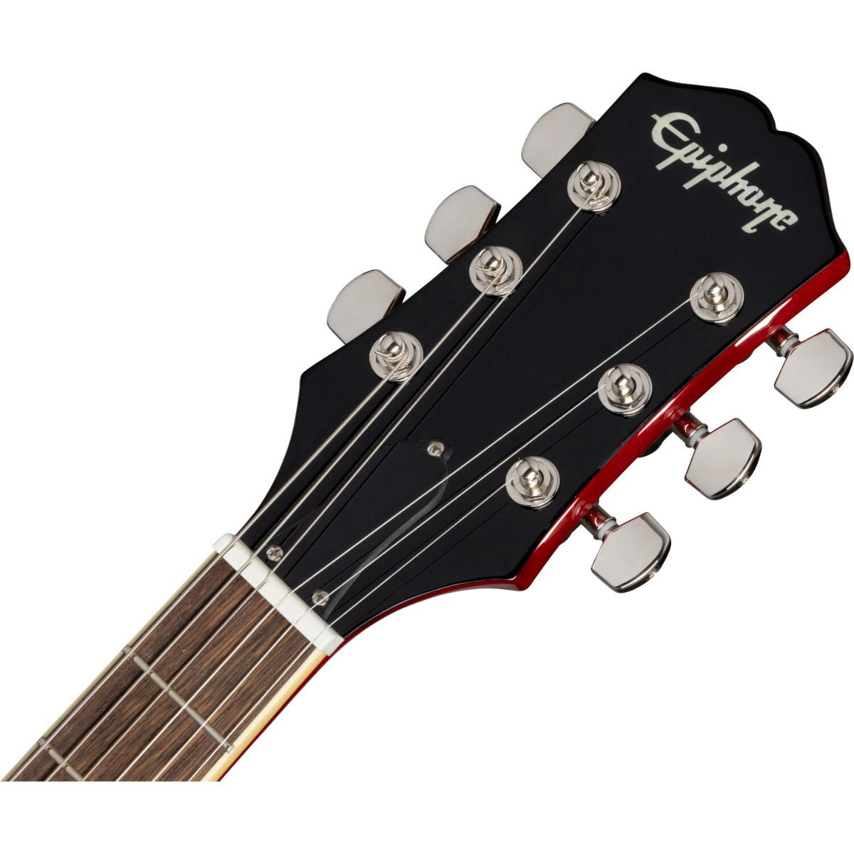 EPIPHONE TONY IOMMI SG SPECIAL ESTUCHE ZURDO VINTAGE