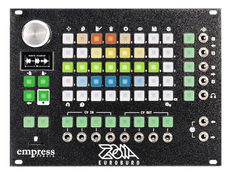 Empress Effects Euroburo Zoïa