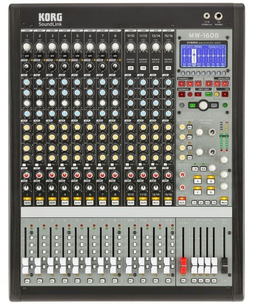 KORG MW1608