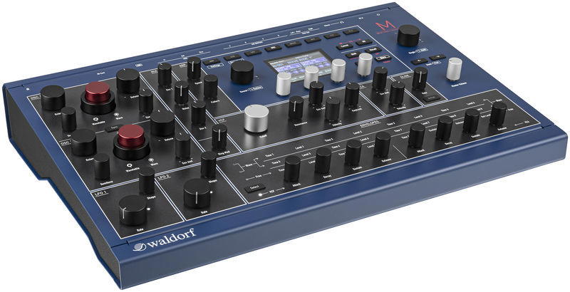 Waldorf M