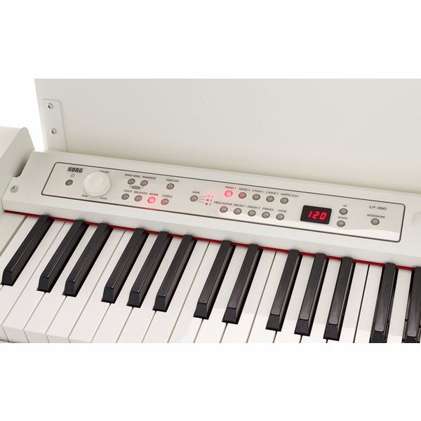 Korg LP-380-WH U