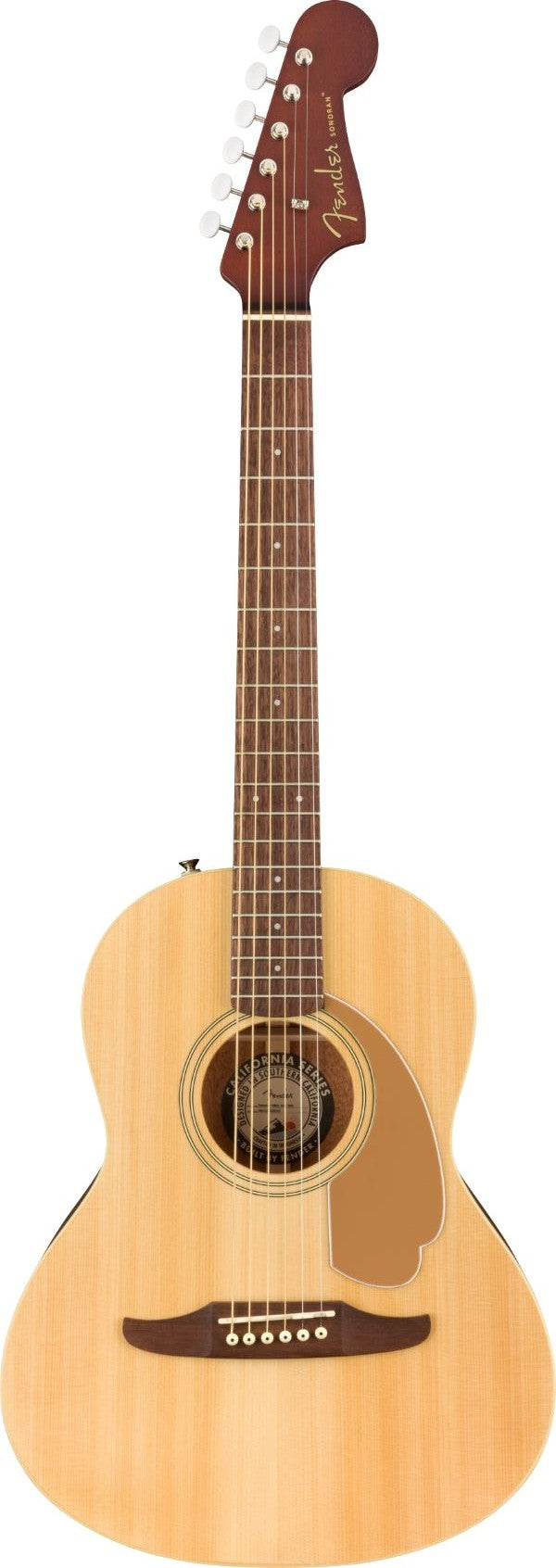 FENDER SONORAN MINI NAT CON FUNDA