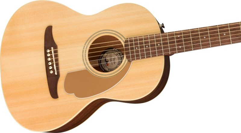 FENDER SONORAN MINI NAT CON FUNDA