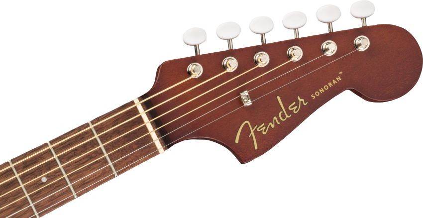 FENDER SONORAN MINI NAT CON FUNDA