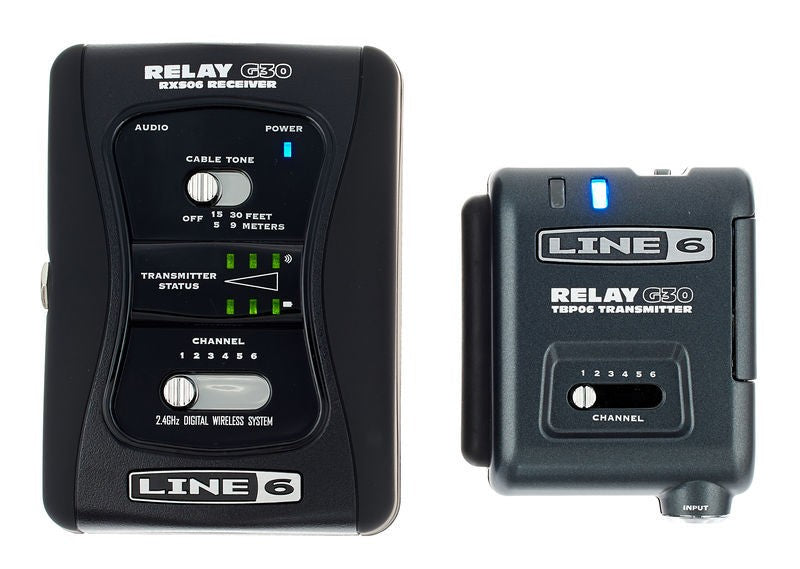 LINE6 RELAY G30