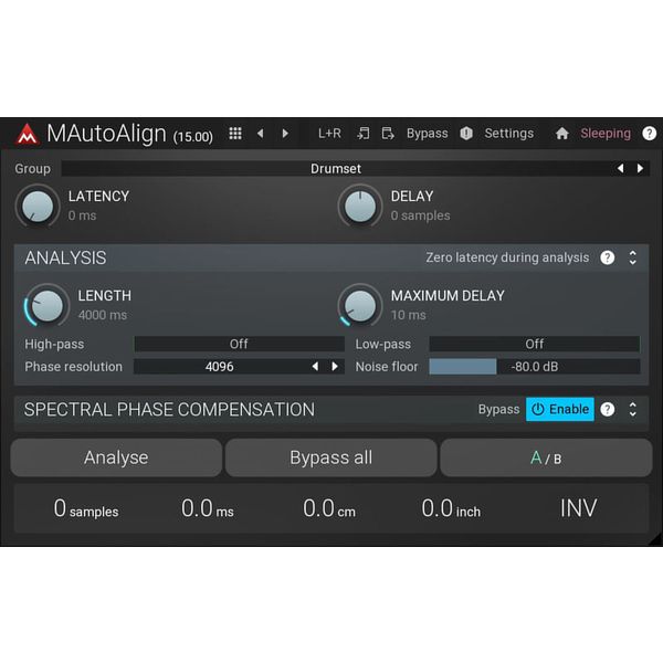 Melda MAutoAlign