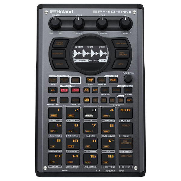 Roland SP-404 MK2