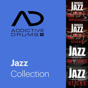 Addictive Drums 2: Jazz Collection