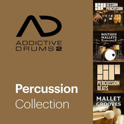 Addictive Drums 2: Percussion Collection