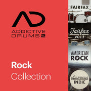 Addictive Drums 2: Rock Collection