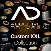Addictive Drums 2: Custom XXL Collection
