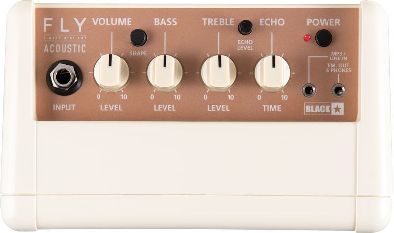 BLACKSTAR FLY 3 ACOUSTIC STEREO PACK