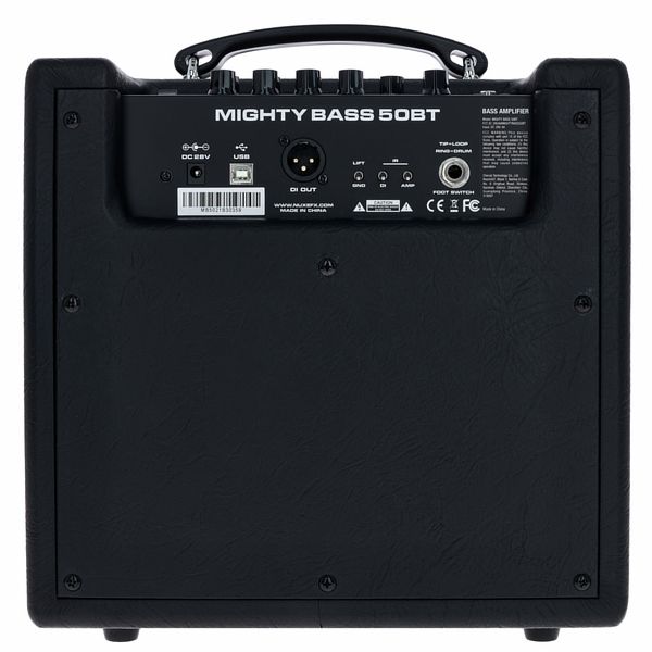 NUX Mighty Bass 50 BT Combo Bajo