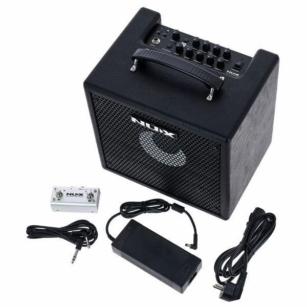 NUX Mighty Bass 50 BT Combo Bajo