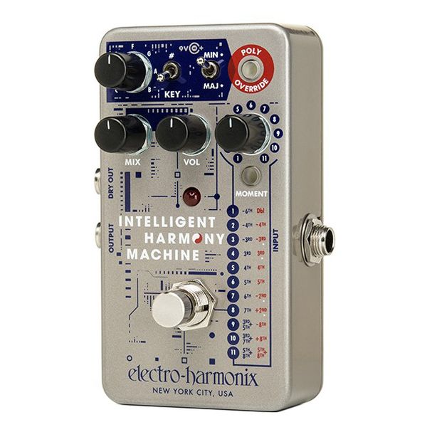 EHX INTELLIGENT HARMONY MACHINE