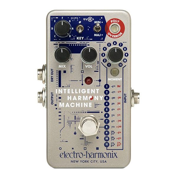 EHX INTELLIGENT HARMONY MACHINE