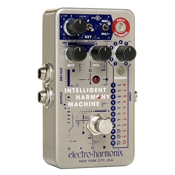 EHX INTELLIGENT HARMONY MACHINE