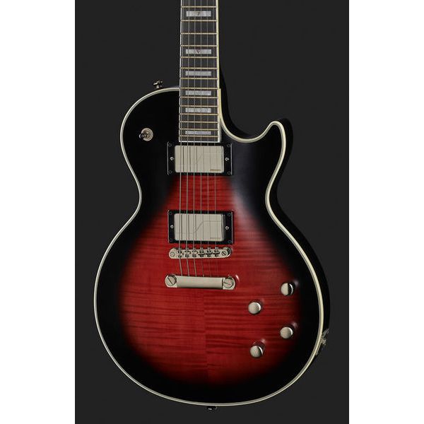 EPIPHONE LES PAUL PROPHECY RED TIGER AGED GLOSS