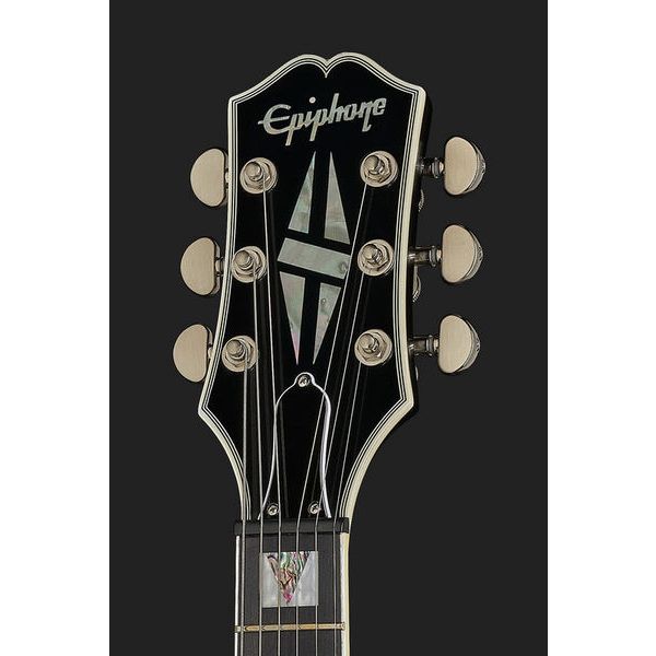 EPIPHONE LES PAUL PROPHECY RED TIGER AGED GLOSS