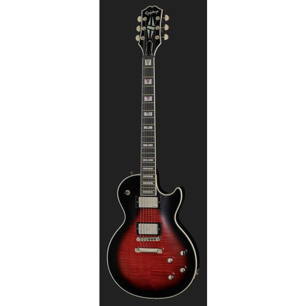 EPIPHONE LES PAUL PROPHECY RED TIGER AGED GLOSS