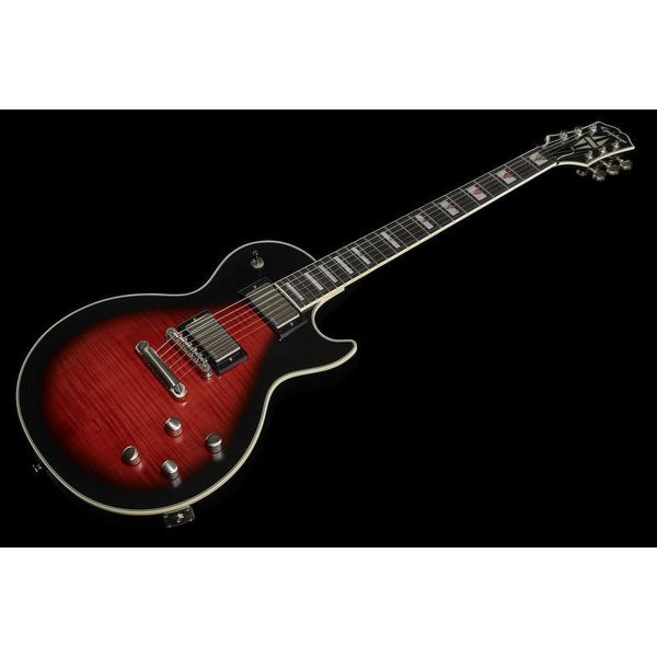 EPIPHONE LES PAUL PROPHECY RED TIGER AGED GLOSS