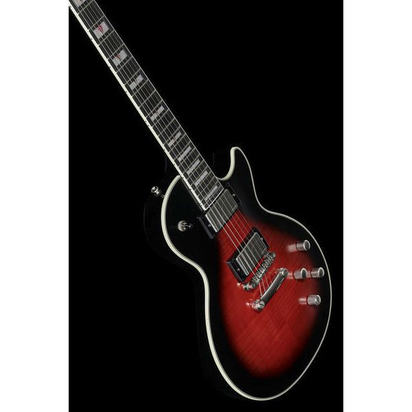 EPIPHONE LES PAUL PROPHECY RED TIGER AGED GLOSS