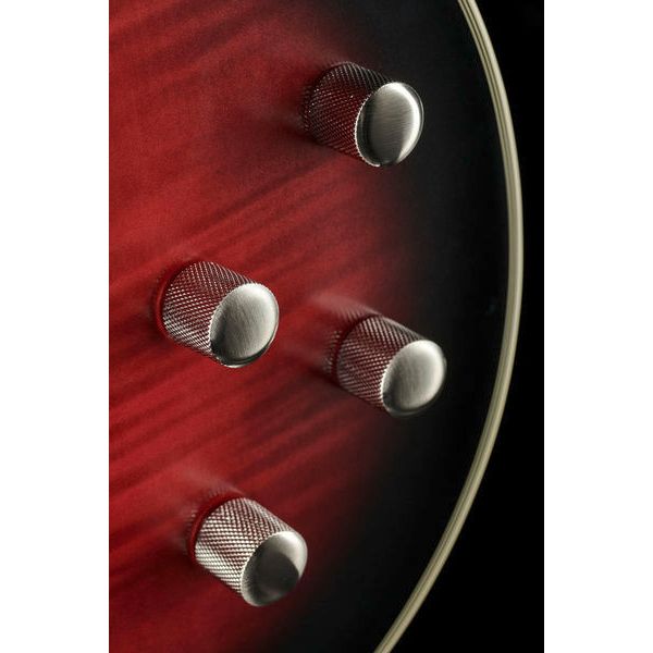 EPIPHONE LES PAUL PROPHECY RED TIGER AGED GLOSS