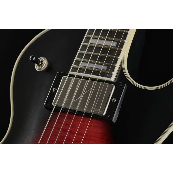EPIPHONE LES PAUL PROPHECY RED TIGER AGED GLOSS
