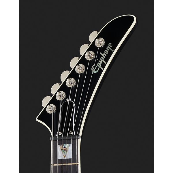 EPIPHONE EXTURA PROPHECY AGED BLACK