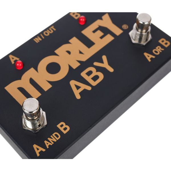 Morley ABY-G 