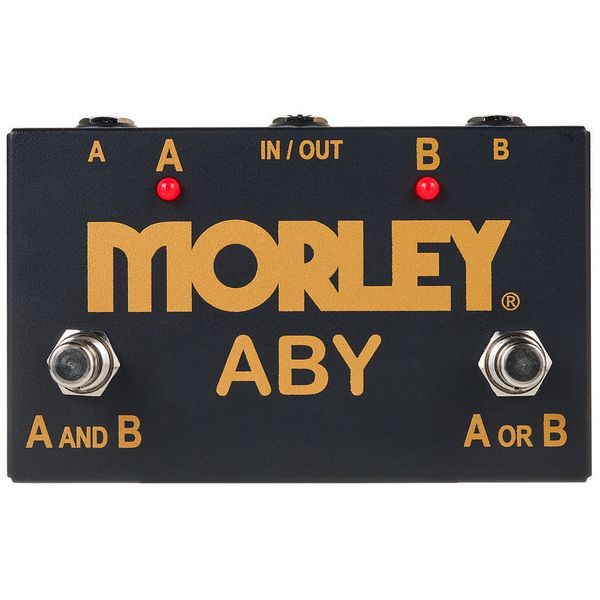Morley ABY-G 
