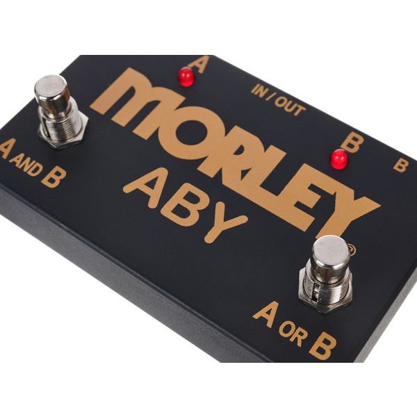 Morley ABY-G 