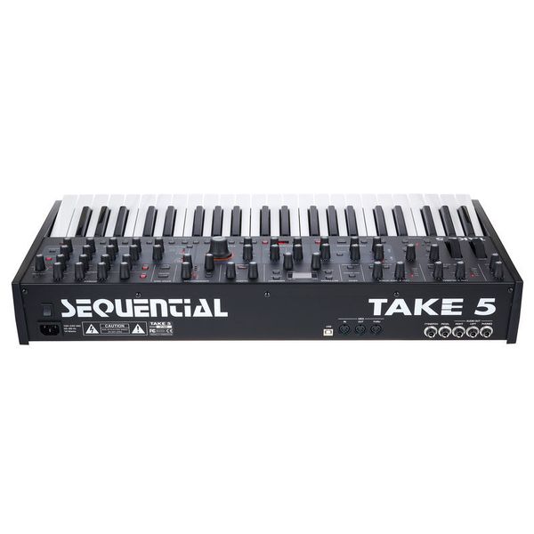 SEQUENTIAL TAKE 5