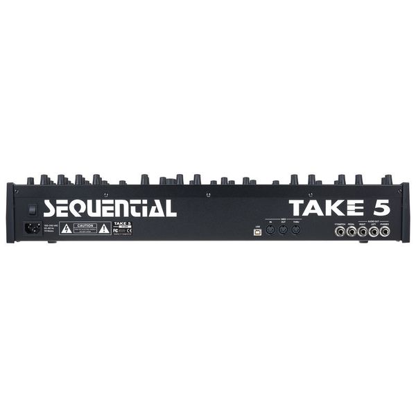 SEQUENTIAL TAKE 5