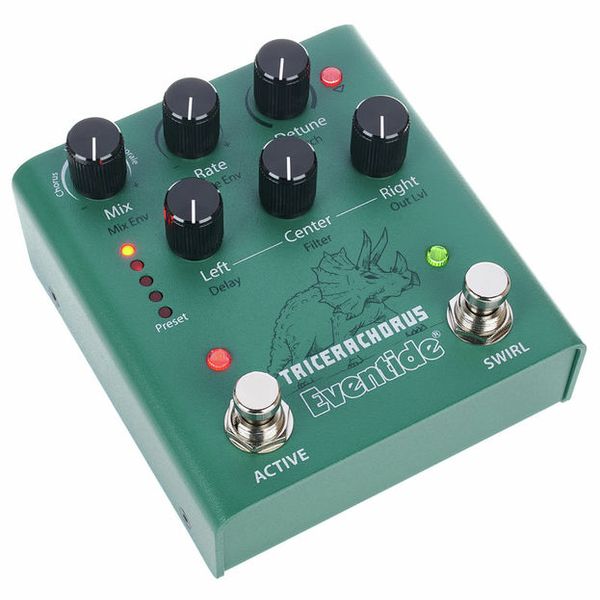 Eventide Tricerachorus Pedal