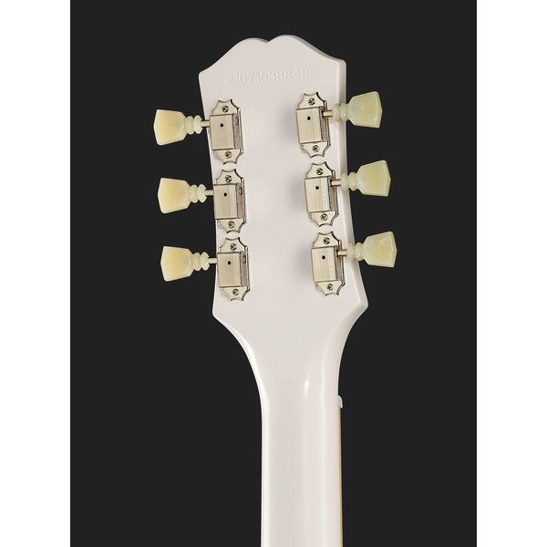 EPIPHONE 1961 LES PAUL SG STAND CON ESTUCHE AGED W