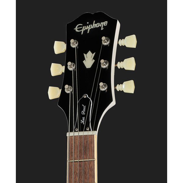 EPIPHONE 1961 LES PAUL SG STAND CON ESTUCHE AGED W