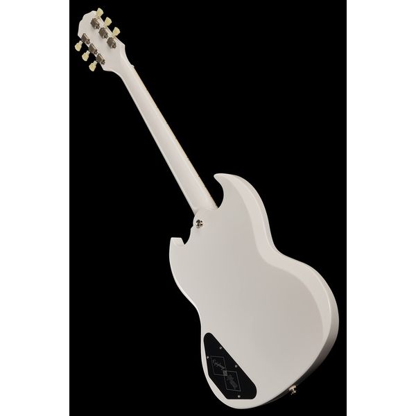 EPIPHONE 1961 LES PAUL SG STAND CON ESTUCHE AGED W