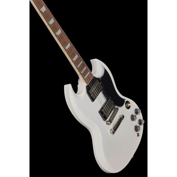 EPIPHONE 1961 LES PAUL SG STAND CON ESTUCHE AGED W