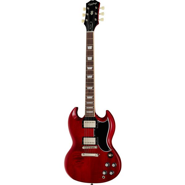 EPIPHONE 1961 LP SG STANDARD CON ESTUCHE AGED 60S
